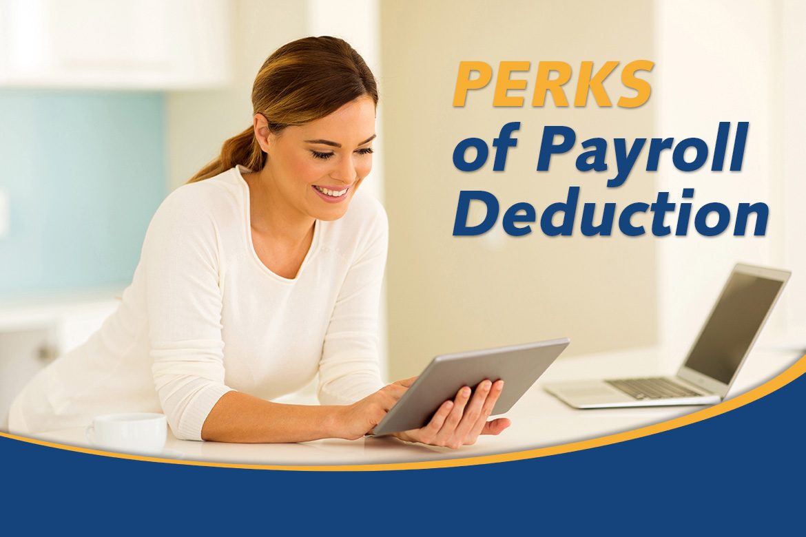 TP Payroll Deducation Perks