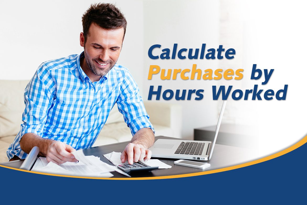 Hours Purchased Graphic