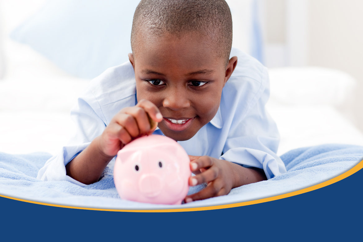 Kids Savings Goals