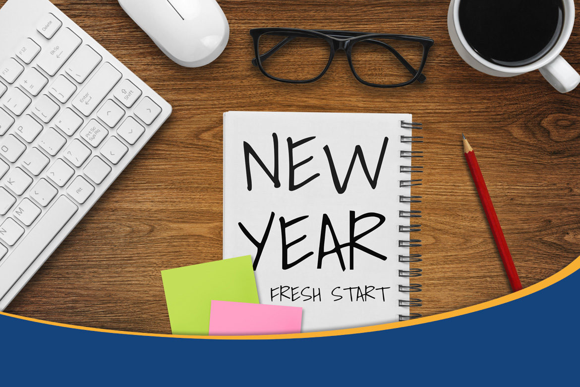 New Years Resolutions