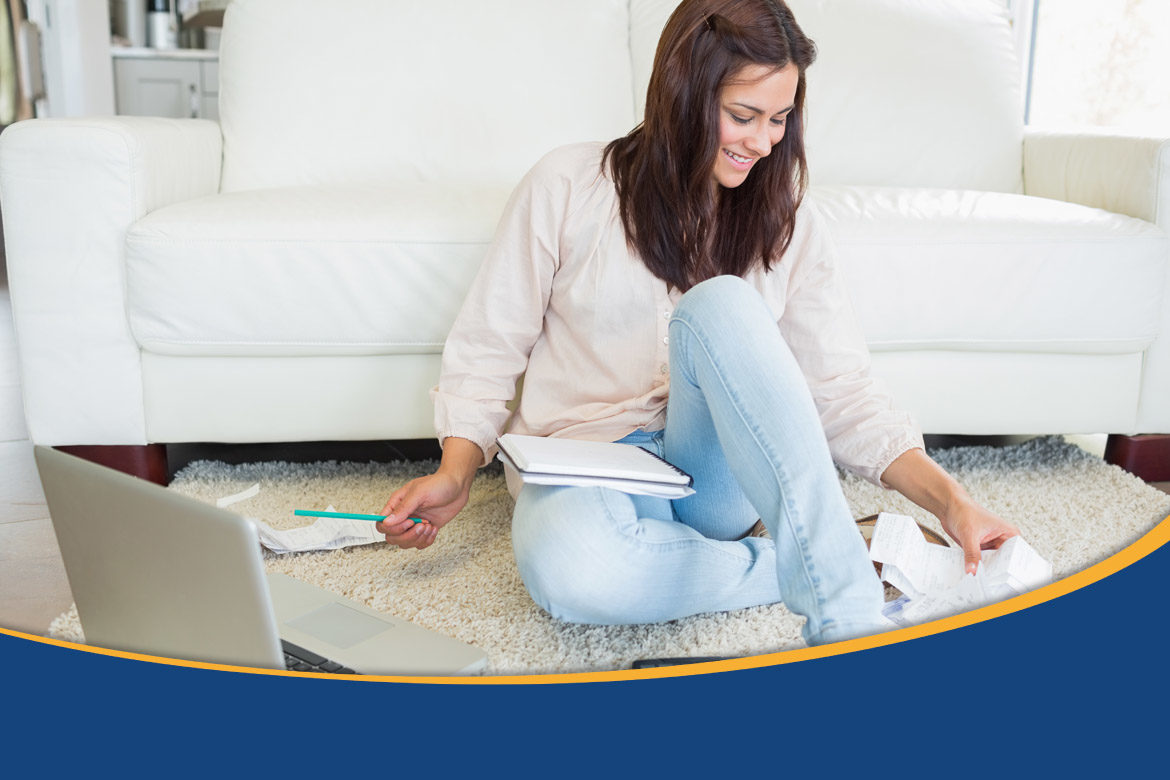 Good Debt vs Bad Debt graphic