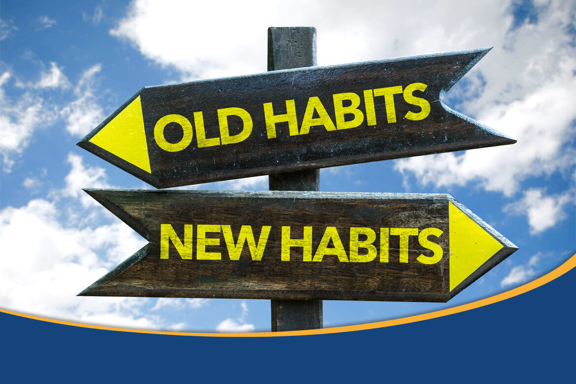 Bad Financial Habits Graphic