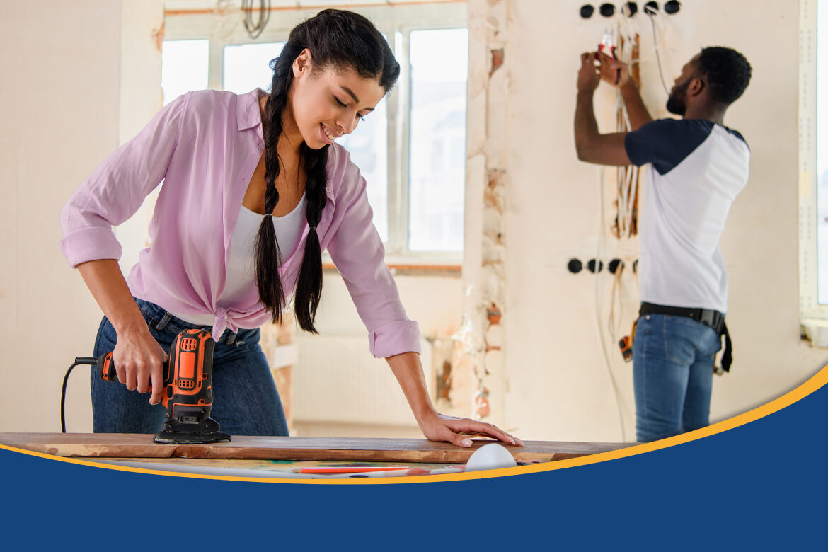 Best Home Improvements Graphic