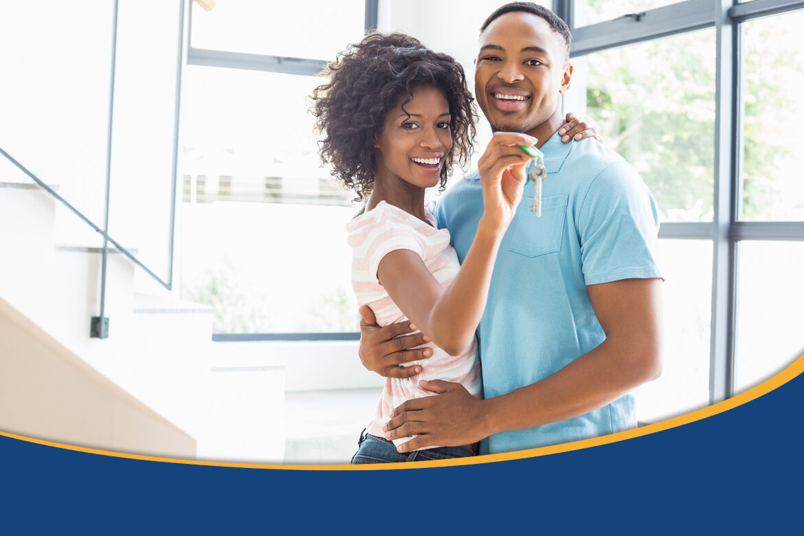 Steps to Mortgage Graphic