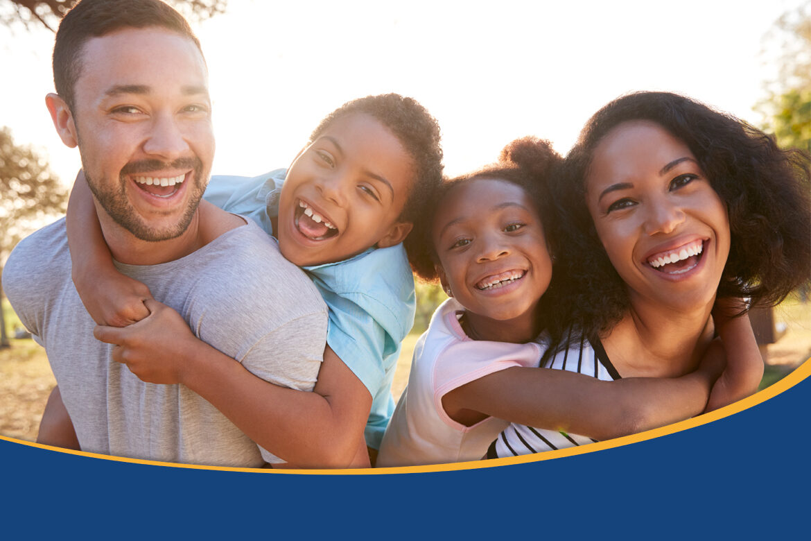 Ways to Save as a Family Graphic