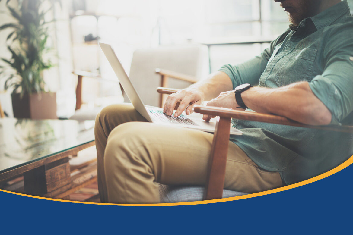 10 Ways to Make Your Account More Secure Graphic