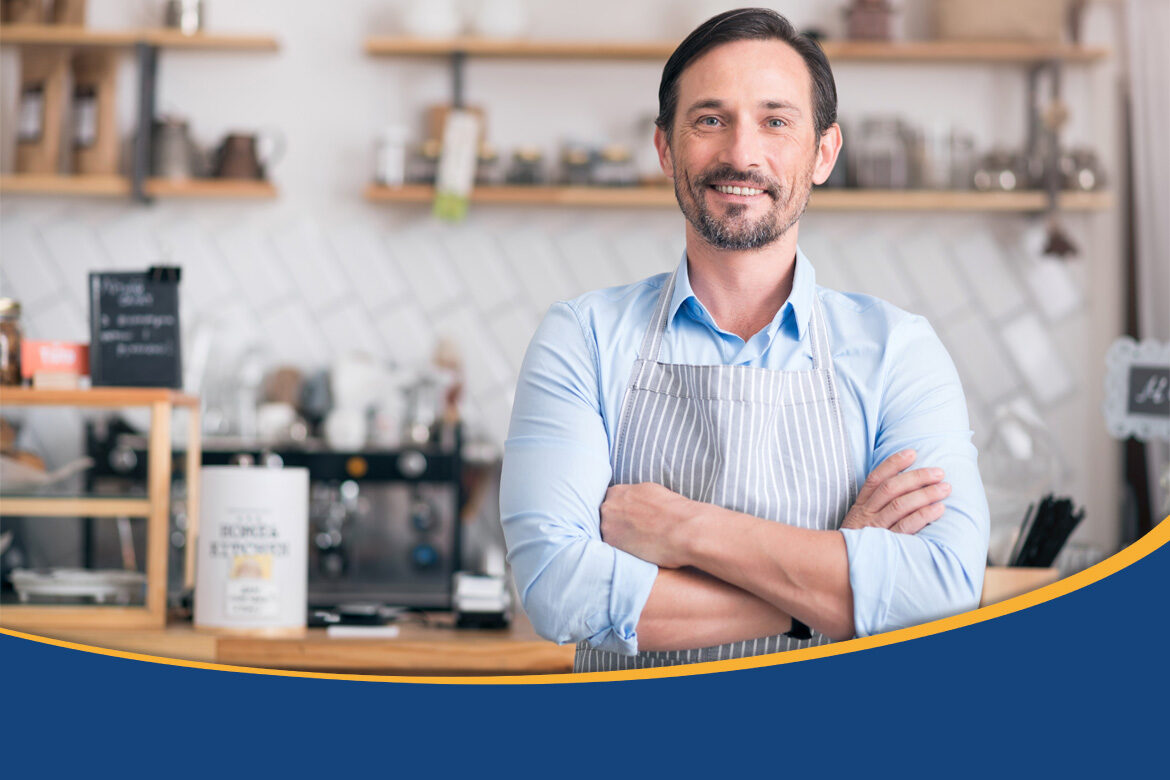 Tips When Starting a Business Graphic