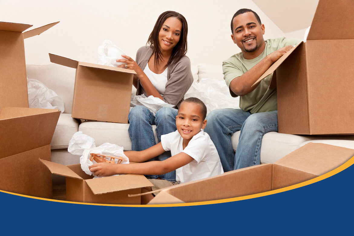 Tips to Move on a Budget Graphic