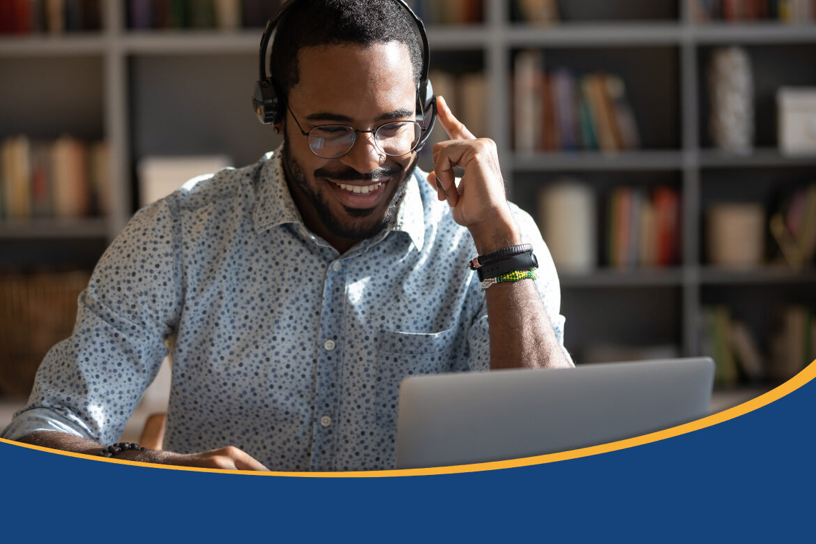 Working from Home Graphic