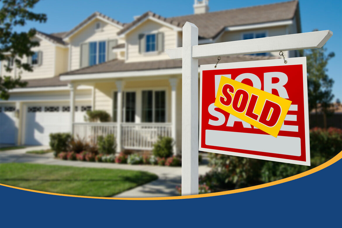 Setting Home Up for Fast Sale Graphic