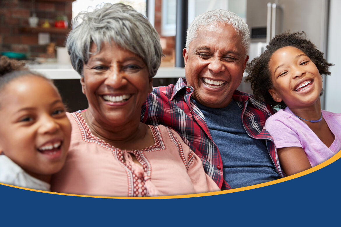 Protect Family from Scams Graphic