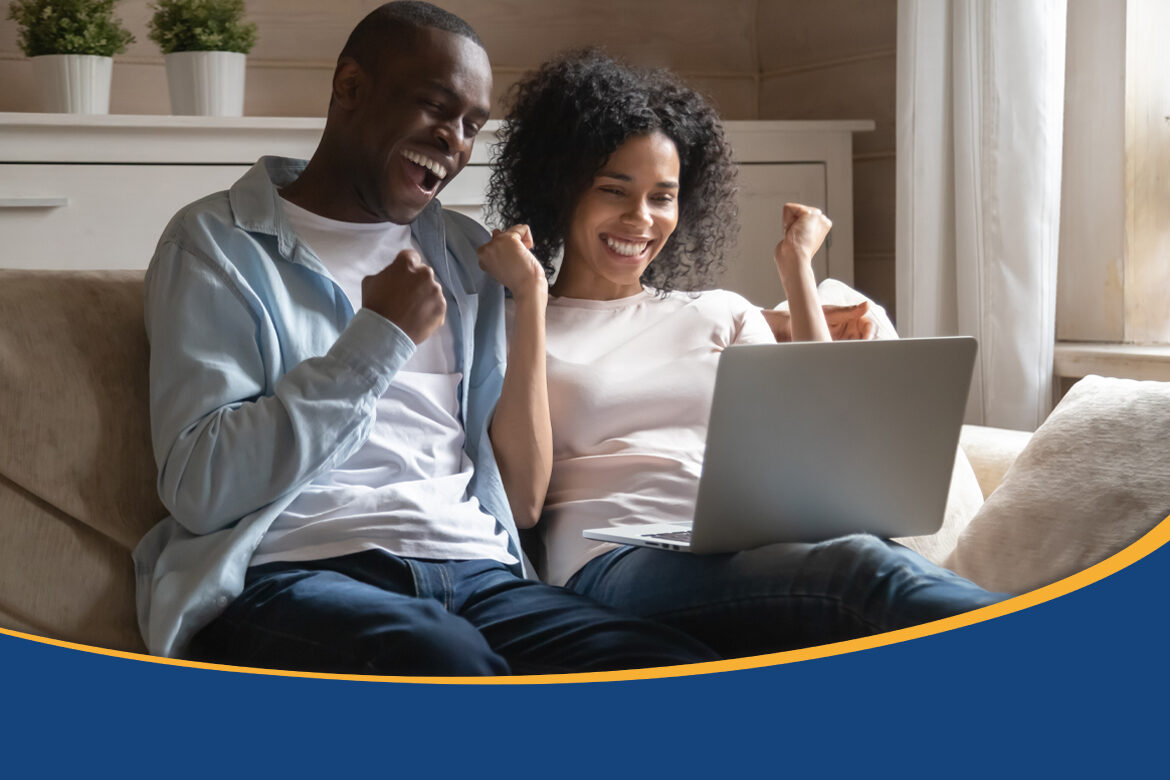 TP Home Values are Up Graphic