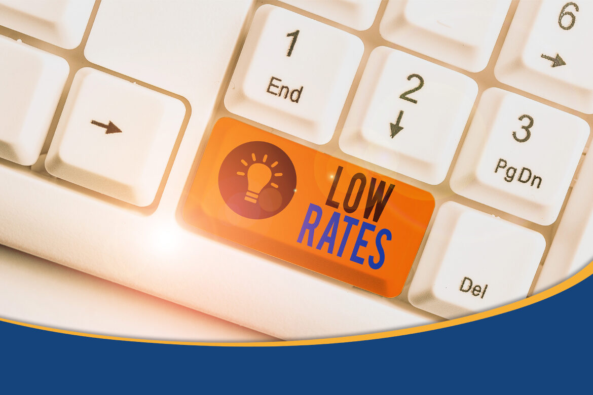 The Window to Record-Low Rates is Closing Graphic