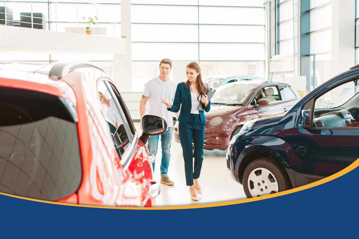 TP 6 Tips to Get a Good Deal on a New Car Graphic