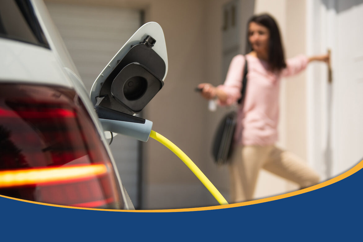 Ready for Electric Vehicle? Tampa Postal Federal Credit Union