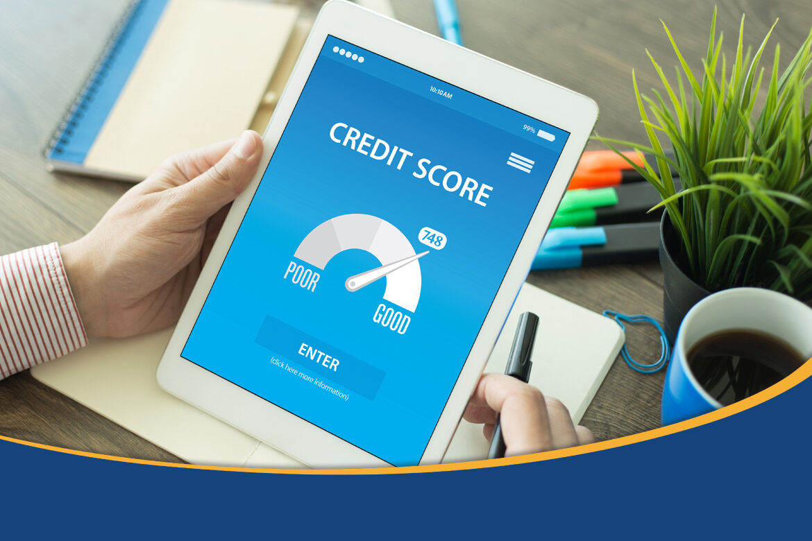 TP Popular Credit Score Myths Debunked BLOG Graphic