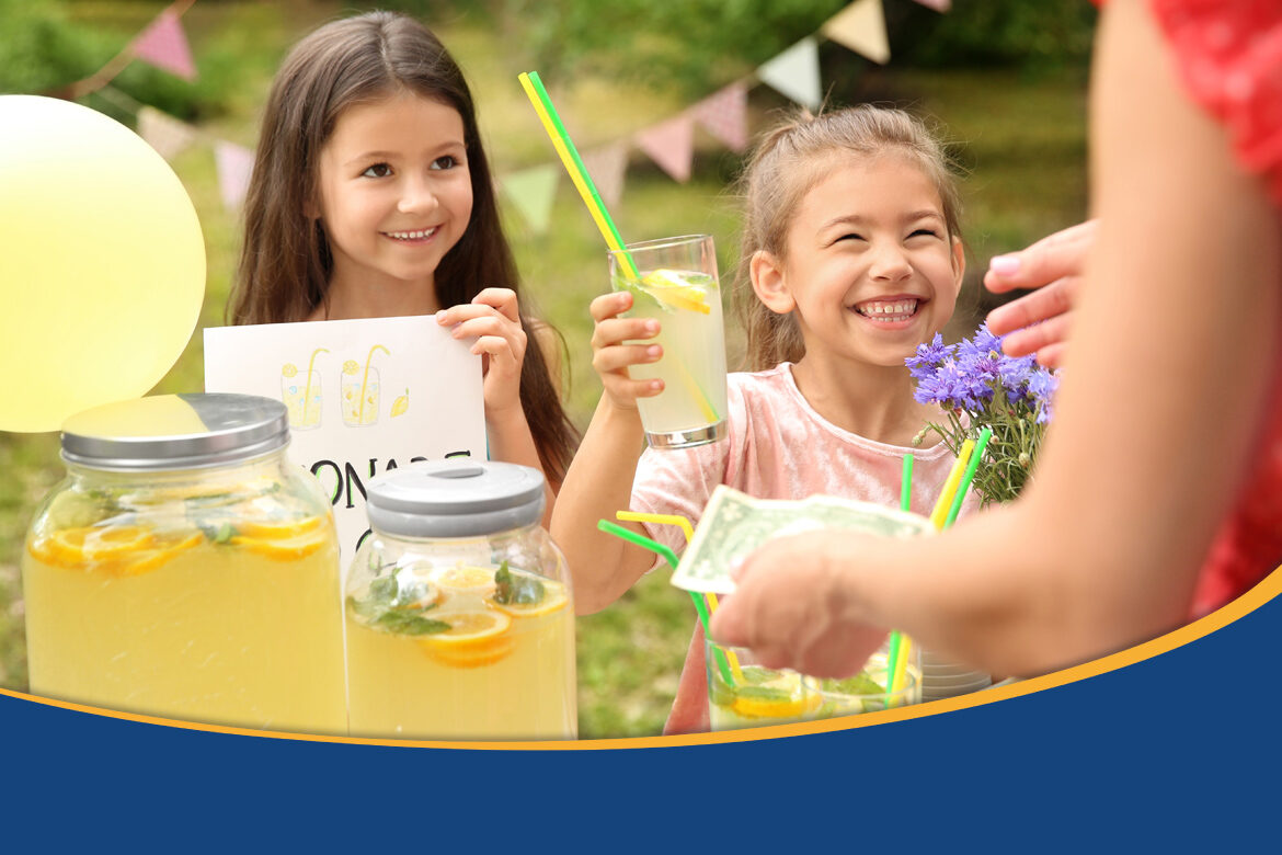 TP Fun Ways to Teach Kids About Money BLOG Graphic