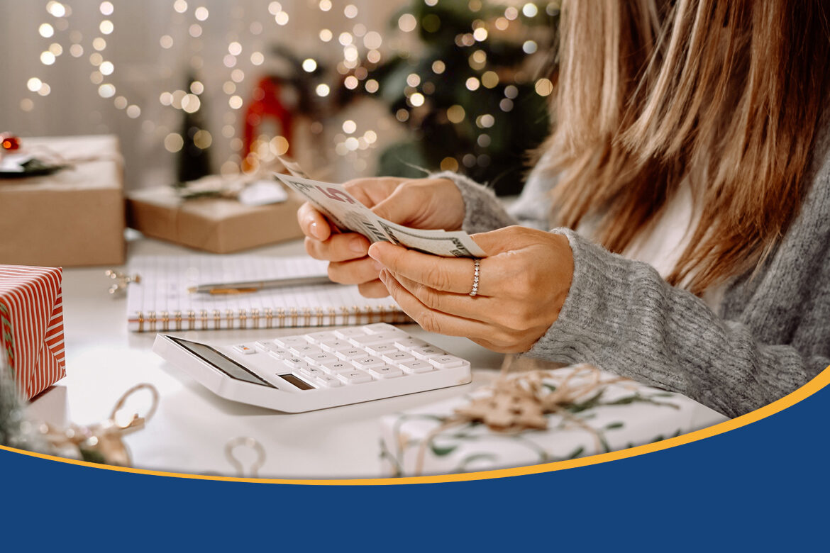 TP 7 Tips to Help with Holiday Budgeting BLOG Graphic