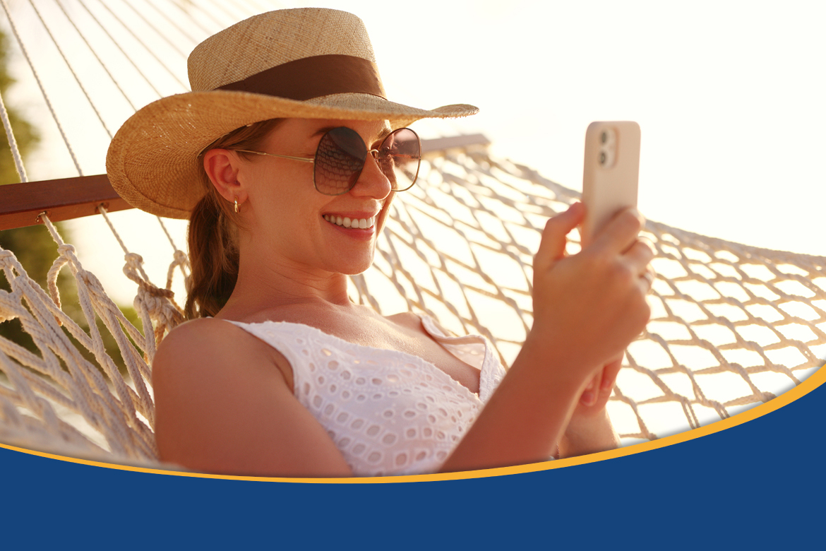 TP Quick Tips for Stress-Free Summer Travel BLOG Graphic